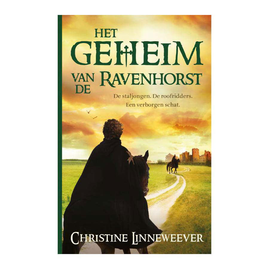 Uitgeverij kluitman het geheim van de ravenhorst