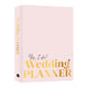 Uitgeverij kluitman wedding planner invulboek