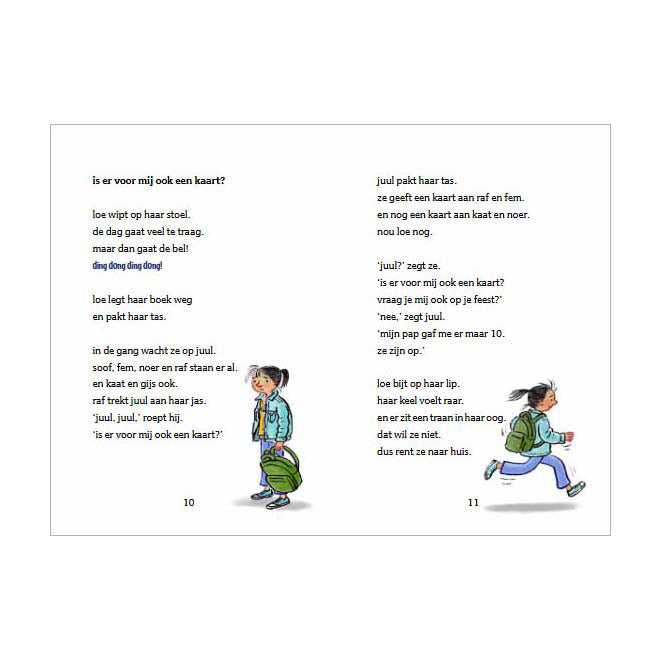 Kluitman wie komt er op mijn feest? - avi m3