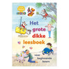 Uitgeverij kluitman het grote dikke leesboek voor beginnende lezers - avi-start, m3 en e3