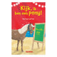 Uitgeverij kluitman kijk, ik ben een pony!