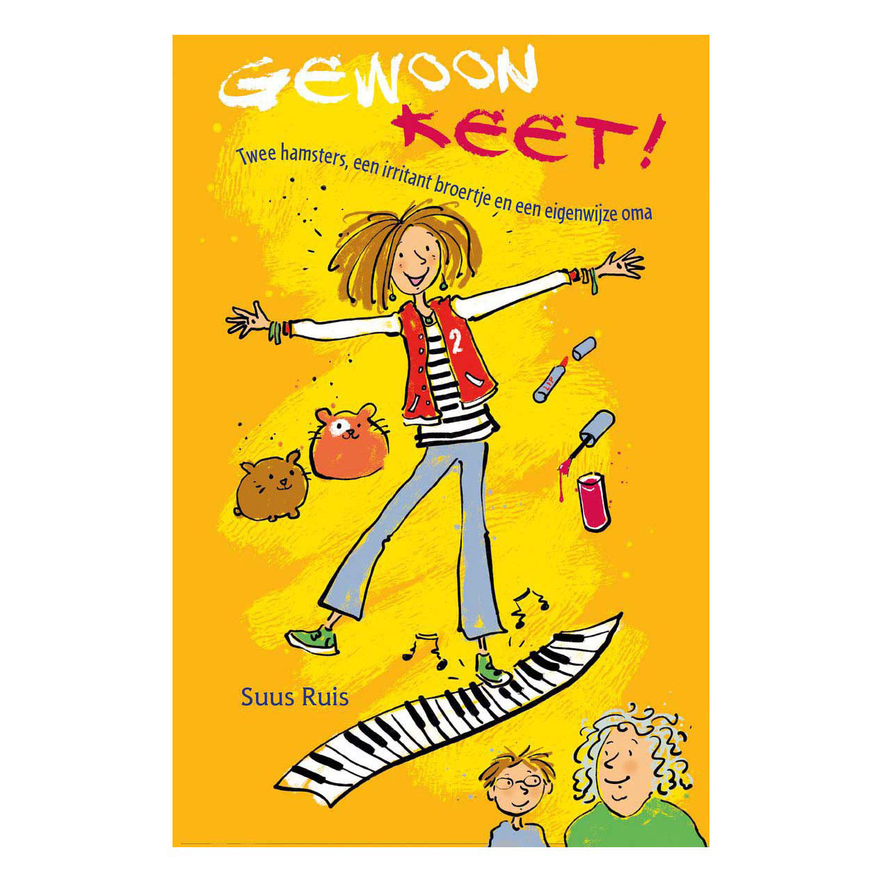Uitgeverij kluitman gewoon keet!