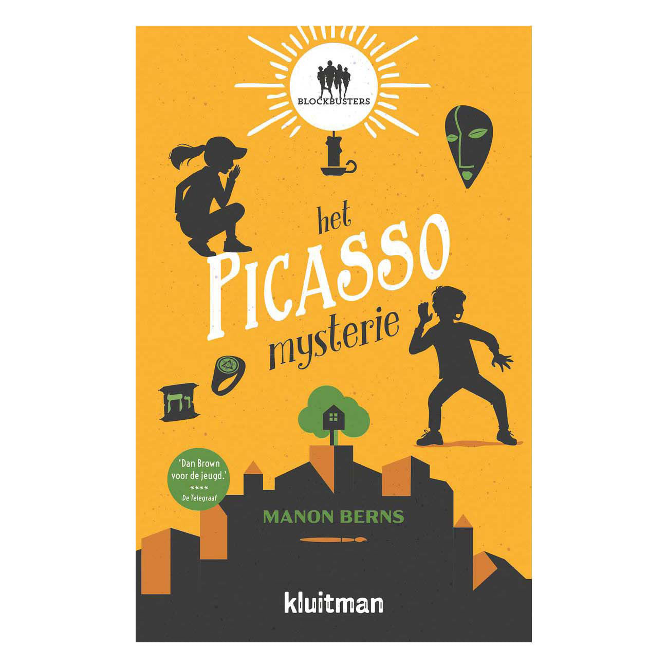 Uitgeverij kluitman het picasso mysterie