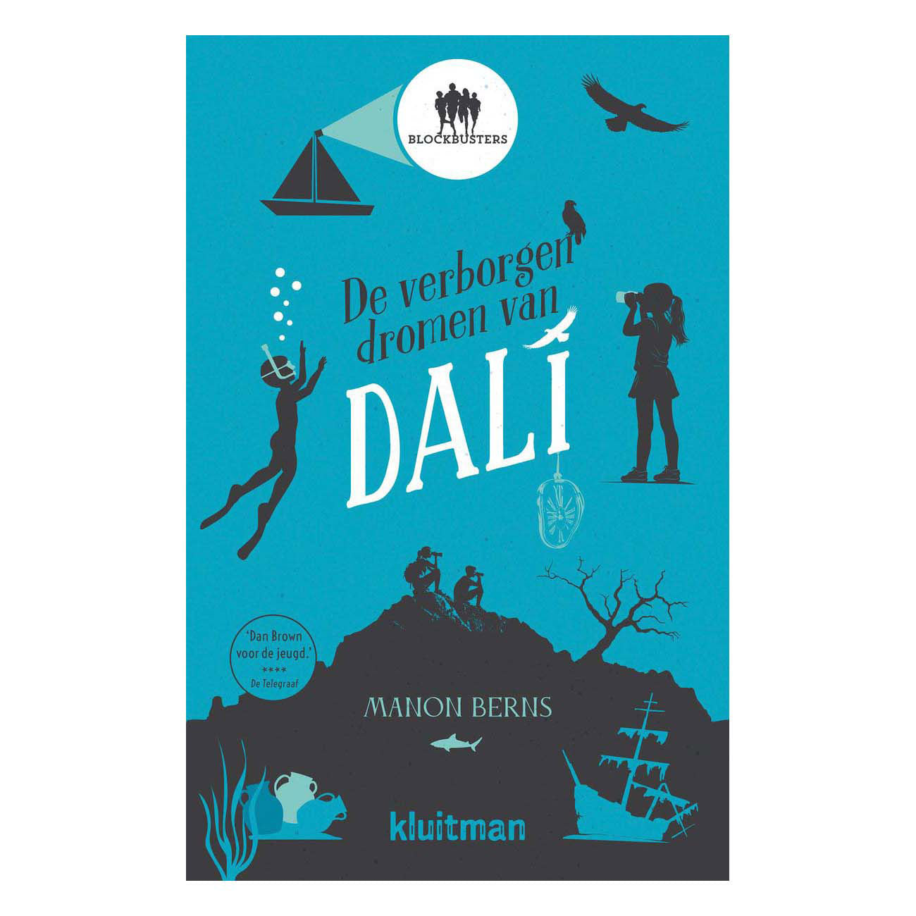 Uitgeverij kluitman de verborgen dromen van dali