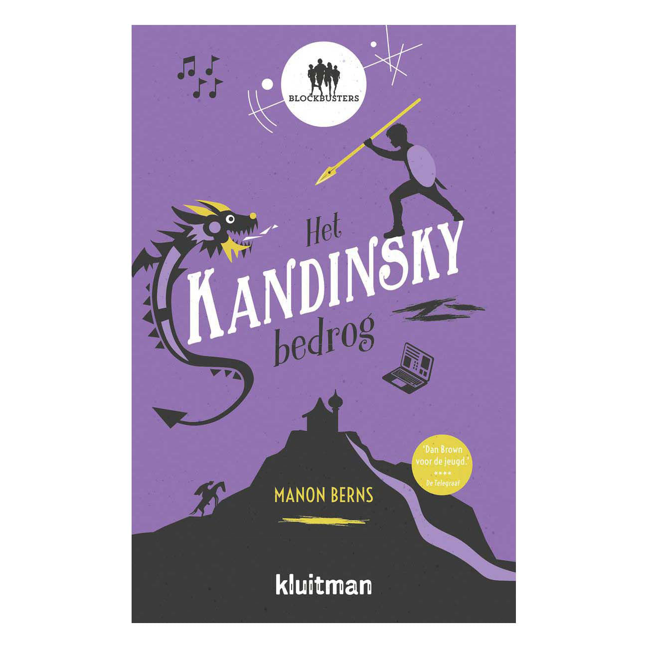 Uitgeverij kluitman het kandinsky bedrog