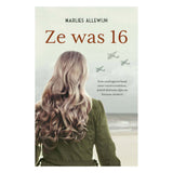 Uitgeverij kluitman ze was 16 - afbeelding 1