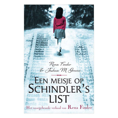 Uitgeverij kluitman een meisje op schindler's list. 10+