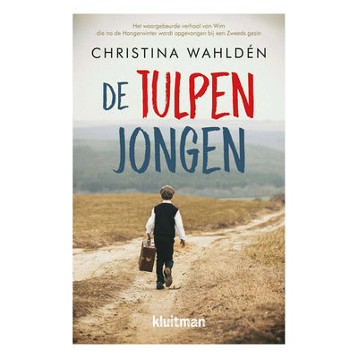 Uitgeverij kluitman de tulpenjongen