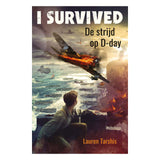 Uitgeverij kluitman i survived - de strijd op d-day - afbeelding 1