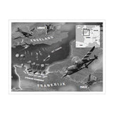 Uitgeverij kluitman i survived - de strijd op d-day - afbeelding 2