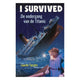 Uitgeverij kluitman i survived - de ondergang van de titanic