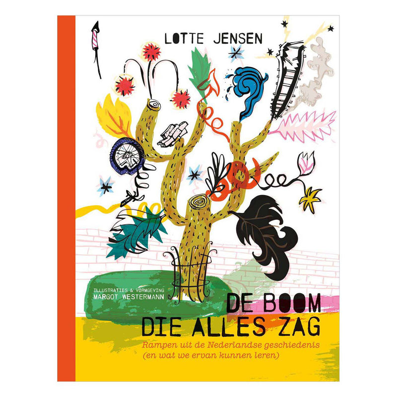 Uitgeverij kluitman de boom die alles zag