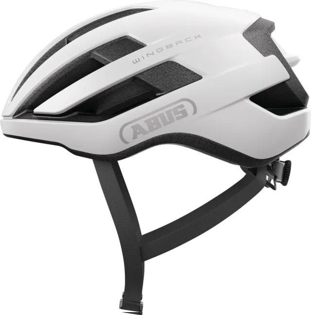 Abus helm wingback polar white