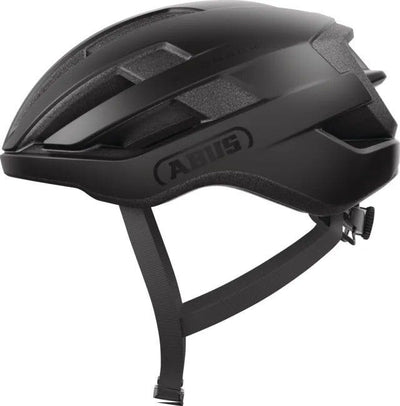 Abus wingback fietshelm velvet black