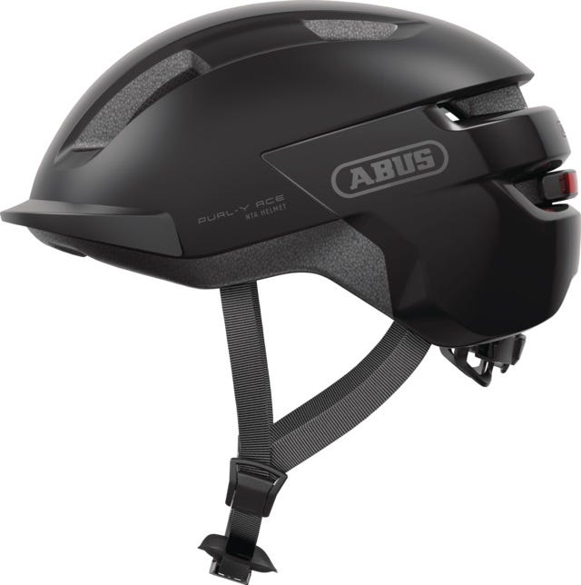 Abus helm purl-y ace velvet black