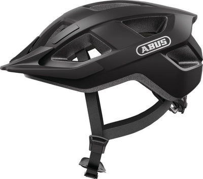 Abus Aduro 3.0 fietshelm S 51-55cm - sportief en chic - velvet black