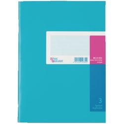 König ebhardt a4 80 g m² 40 vellen grootboek