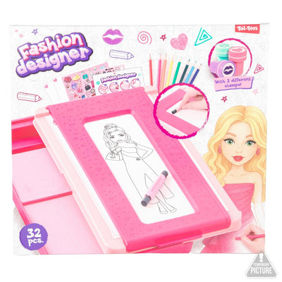 Toi-toys stationary mode ontwerper set