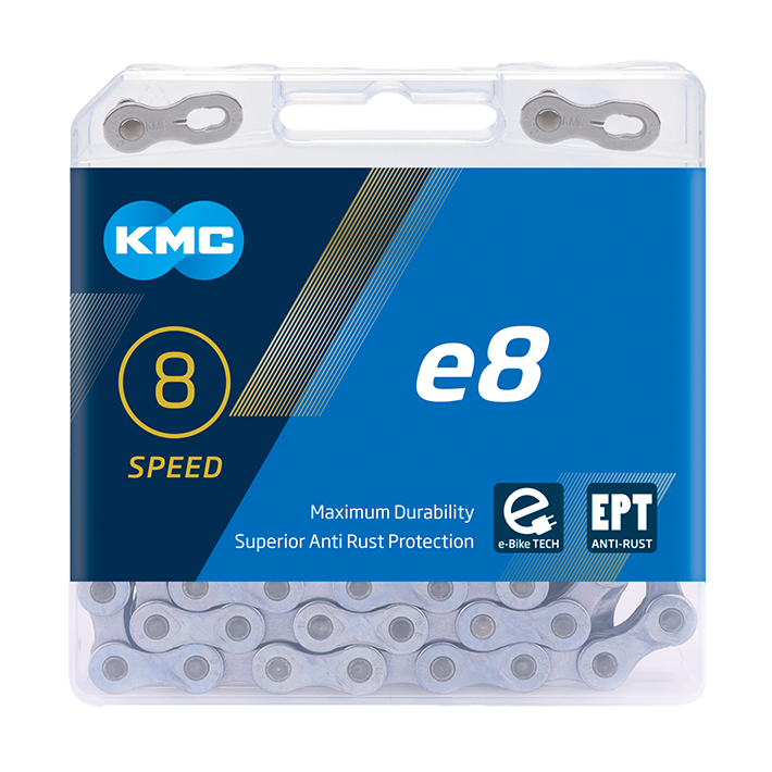 Kmc ketting e8 turbo ept