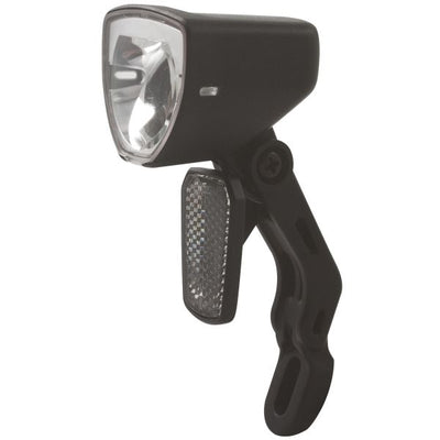 Spanninga koplamp neos 40 xdc 40lux dynamo