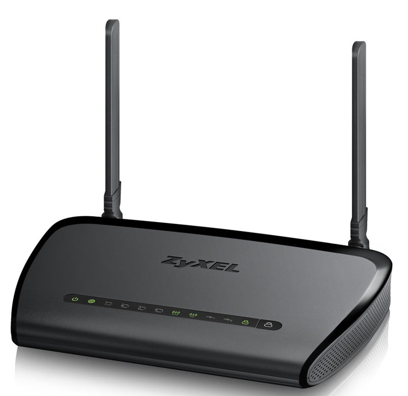 Zyxel router ac1200 dual 6616