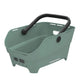 Basil mand cento neo groen | mik | hendel | 21l