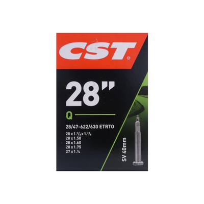 CST Binnenband 28x1 5 8x1 3 8 ETRTO 28 47-622-630, Ventiel Presta Frans 40mm