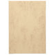 Sigel designpapier - a4 - marmer zandbruin - 200 grams - 50 vel - si-dp553