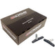 Edge remblokset v-brake 72mm - (werkplaatsdoos = 25 sets)