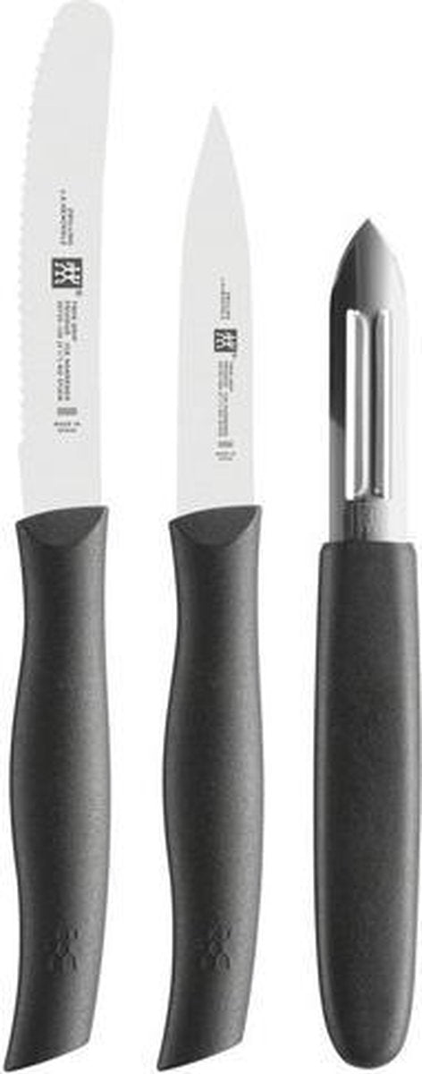Zwilling twin grip 38738-000-0 set of 3 knives