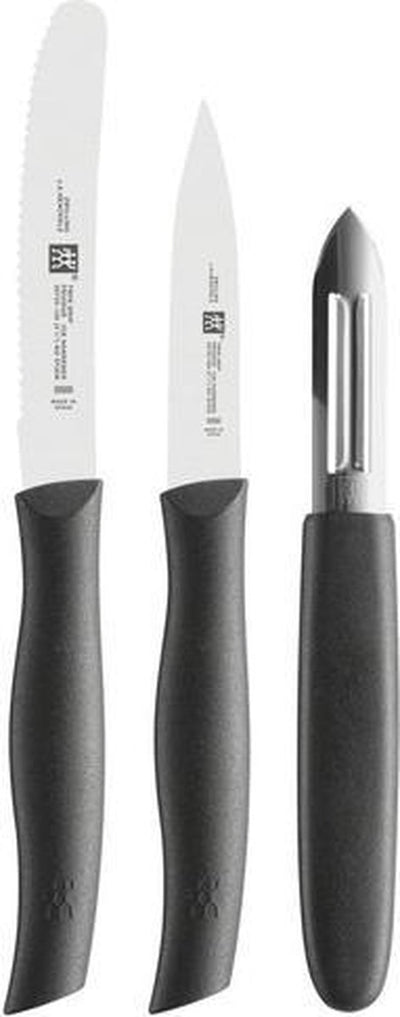 Zwilling twin grip 38738-000-0 set of 3 knives