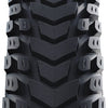 Schwalbe marathon mondial - wired - addix - dd - raceguard - 27.5x2.40 - black + reflex