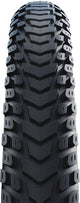 Schwalbe marathon mondial - wired - addix - dd - raceguard - 27.5x2.40 - black + reflex