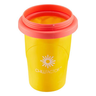 Chillfactor slushy maker fruitastic mango mania | 3 stuks