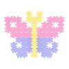 Meli minis pastel bouwblokken, 400dlg.