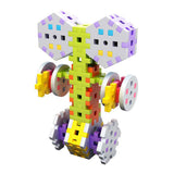 Meli basic constructieblokken, 200dlg. - afbeelding 2