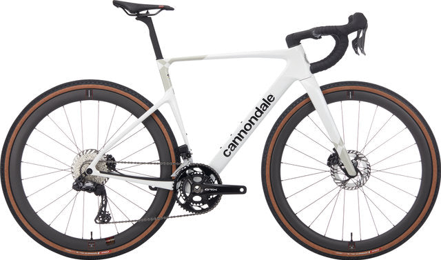 Cannondale superx carbon 2 28 gravel bike