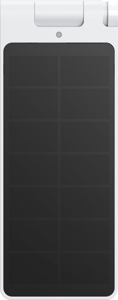 Switchbot solar panel versie 3 (2023) - wit - zonnepaneel voor de curtain versie 3