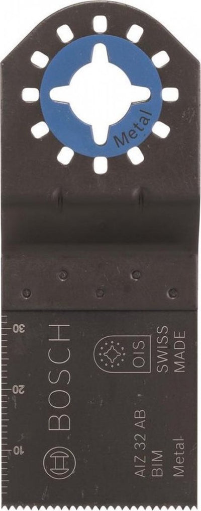 Bosch accessoires bim invalzaagblad aiz 32 ab metal - starlock | 2608661688 - 2608661688