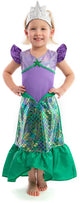 Little adventures - classic mermaid jurk – maat 98-104