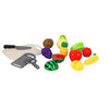 Otto simon snij fruit met snijbord | 2 stuks