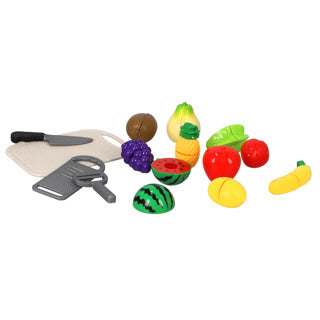 Otto simon snij fruit met snijbord | 2 stuks