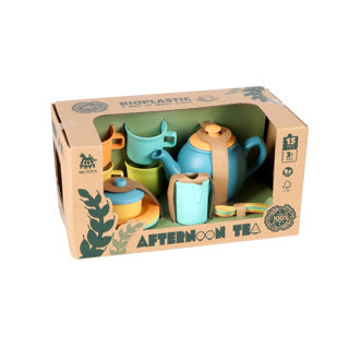 Jipy servies bio 2 pers. 15dlg