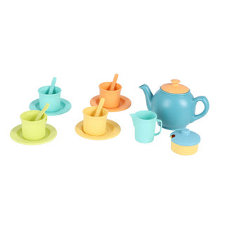 Jipy servies bio 2 pers. 15dlg
