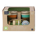 Jipy bio koffie en koekjes set to go 10 delig | 4 stuks