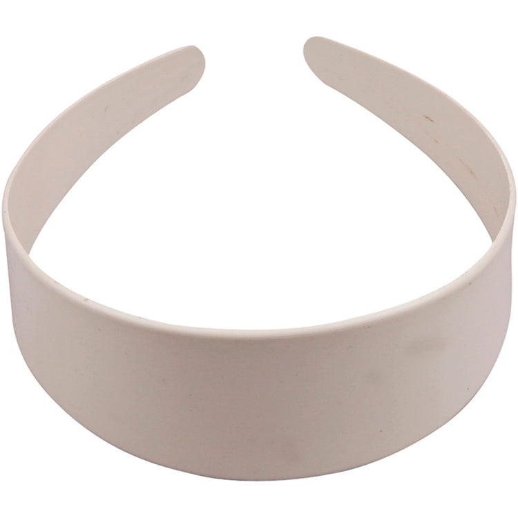 Https: www.cchobby.nl plastic-haarband-40-mm-wit-1-stuk