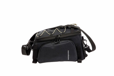 New tas looxs sports trunkbag | rt 2.0 | zwart | 31l