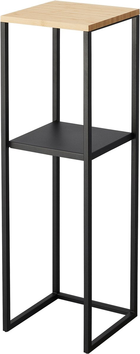 Yamazaki open kastje - 2 niveaus - tower - zwart