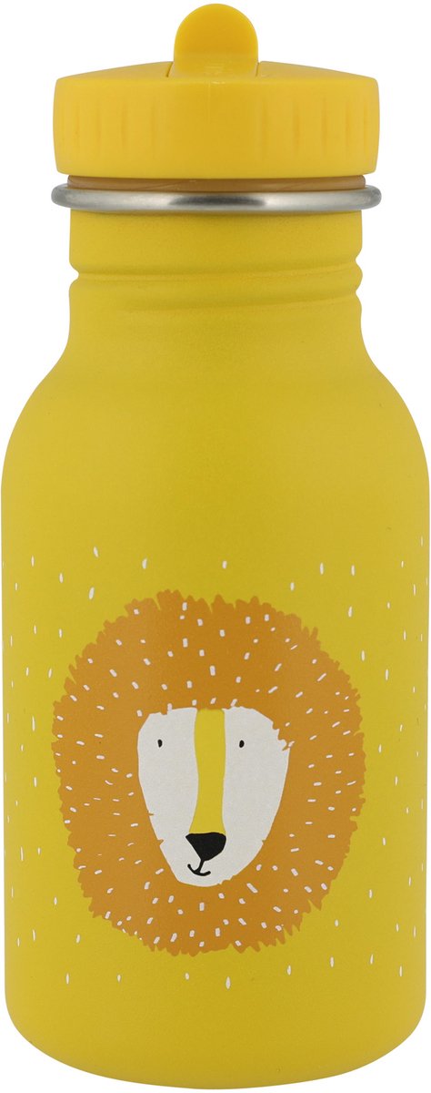 Trixie | drinkfles 350ml - mr. lion -