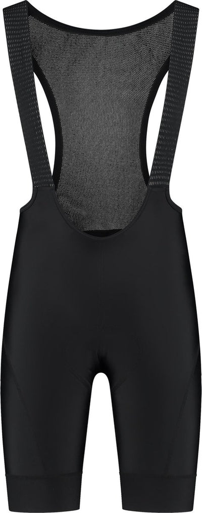 Rogelli explore bibshort heren - fietsbroek met bretels - zwart - maat l